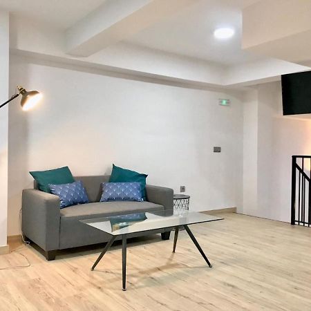 Modern & Spacious Apartment In Plaza De La Merced Màlaga Exteriér fotografie
